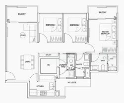 Westwood Residences (D22), Condominium #428993951